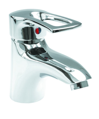 Смеситель Тюльпан SANTREK AQUA-600 "MODERN" шар. d-40 SB08