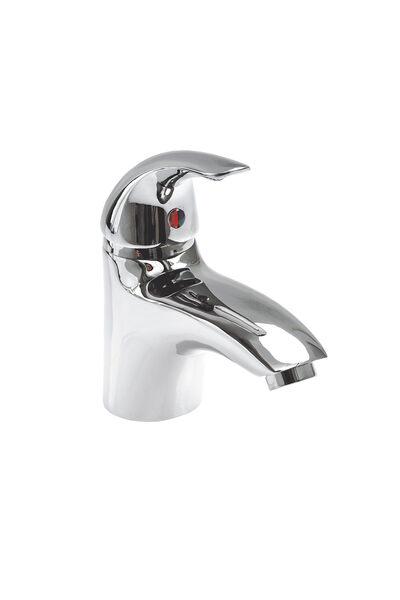 Смеситель Тюльпан SANTREK AQUA-600 "MODERN" шар. d-40 SB42
