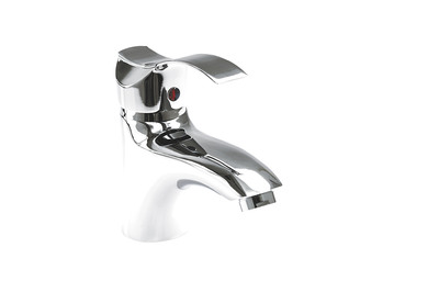 Смеситель Тюльпан SANTREK AQUA-600 "MODERN" шар. d-40 SB56
