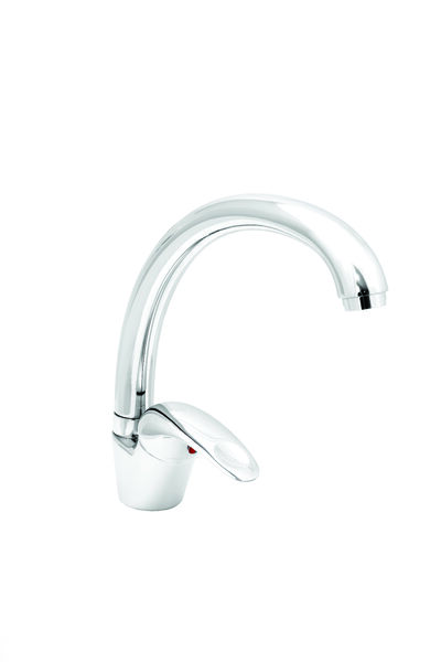 Смеситель Кухня SANTREK AQUA-755 "STANDART" MAXI шар. d-35 SB75