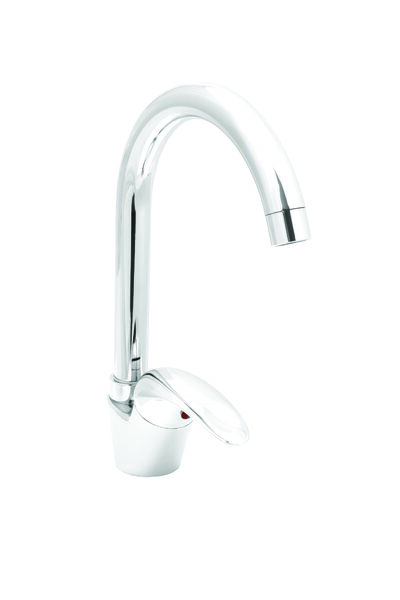 Смеситель Кухня SANTREK AQUA-770 "STANDART" MAXI шар. d-35 SB75