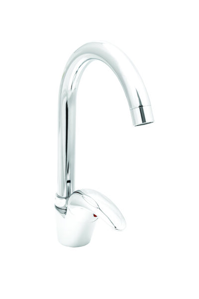Смеситель Кухня SANTREK AQUA-770 "STANDART" MAXI шар. d-35 SB88