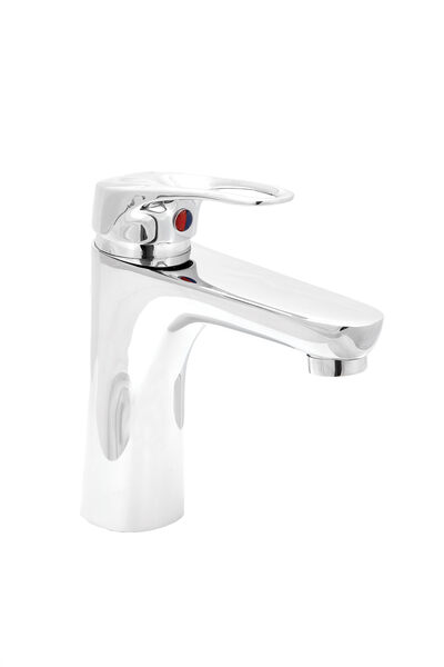 Смеситель Тюльпан SANTREK AQUA-785 "STANDART" шар. d-35 SB13