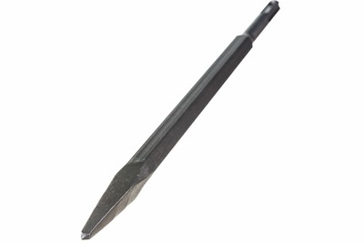 Зубило пикообразное ТУНДРА, SDS-plus, 14 х 250 мм 1032449