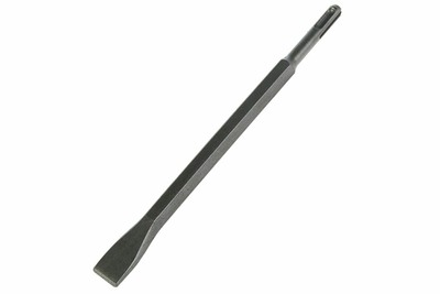 Зубило плоское ТУНДРА, SDS-plus, 14 х 20 x 250 мм 1032451