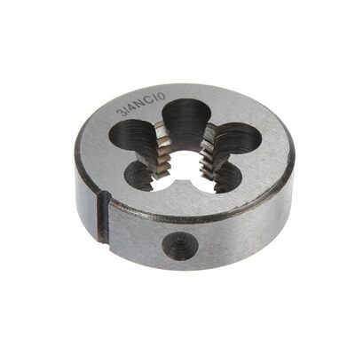 Плашка дюймовая ТУНДРА, 3/4" 2705949