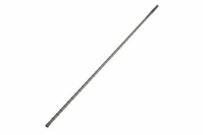 Бур по бетону ТУНДРА, двойная спираль, SDS-plus, 10 х 600 мм 1032415
