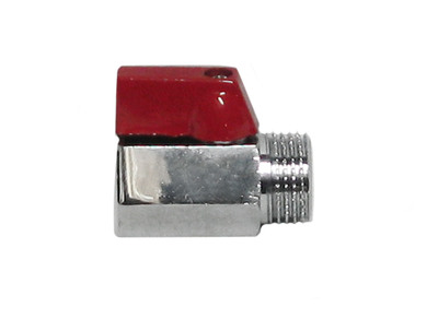 Миникран SANTREK AQUA Base 1/2" г/ш руч PN 25 (750)