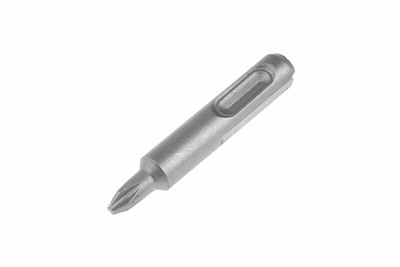 Бита SDS-plus хвостовик ТУНДРА, сталь CrV, PH2 х 60 мм 1414813