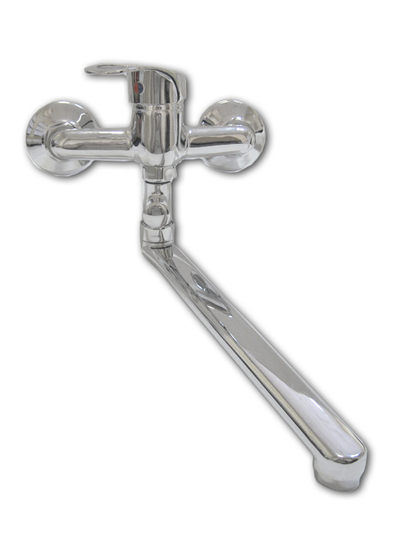 Смеситель Ванна DIABLO (рег.№377092) шар. d-35 L- нос (800-Н 246)