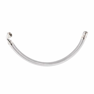 Шланг ДЖИЛЕКС 800 FC 1" М 1" в металлооплётке INOX 9007