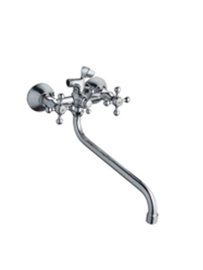 2208-2 Смеситель Ванна Frap м/к картридж/перекл.