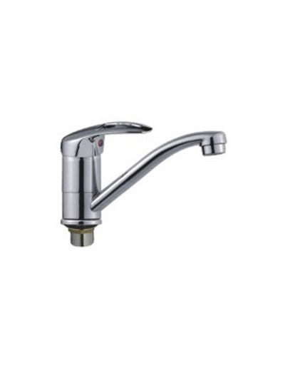 4539-2-B Смеситель Кухня Frap шар d40 на гайке