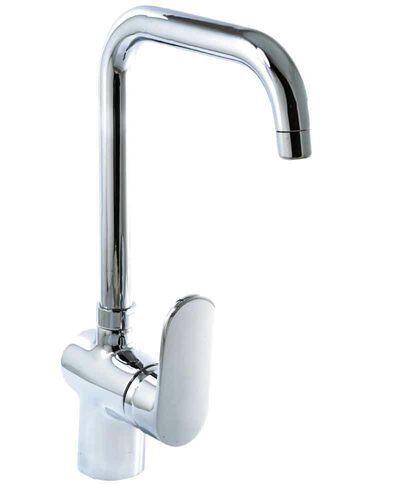 Смеситель Кухня SANTREK AQUA-645 "MODERN" MAXI шар. d-40 SB103