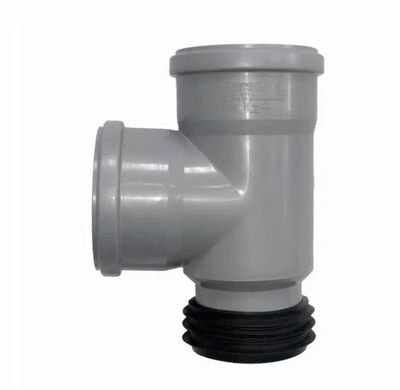 110 тройник на 110 угол 96 ВОССТАНОВИТЕЛЬ РАСТРУБА