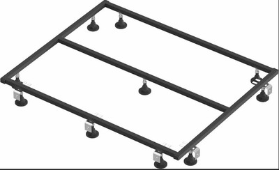 Каркас лит. поддона GOOD DOOR FLOW, ESSENTIA, STELLA 1700х90 КП00045