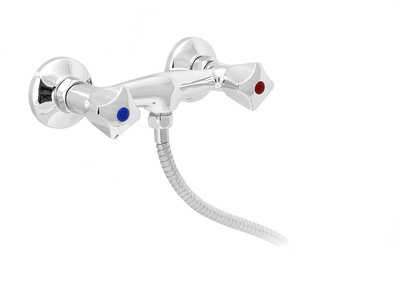 Смеситель Душ SANTREK AQUA-365 "CLASSIС" 1/2 м/к Лючия SL504