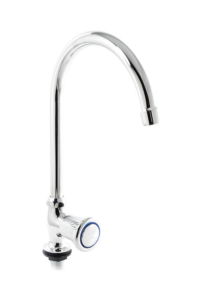 Смеситель Кухня SANTREK AQUA-460 "CLASSIC" Моно Лира SL 535