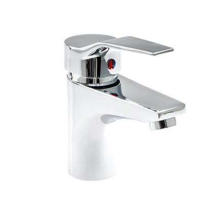 Смеситель Тюльпан SANTREK AQUA-660 "MODERN" шар. d-40 SB61
