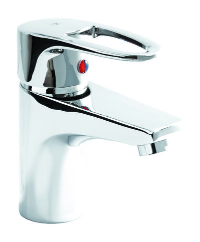 Смеситель Тюльпан SANTREK AQUA-660 "MODERN" шар. d-40 SB97/SB100