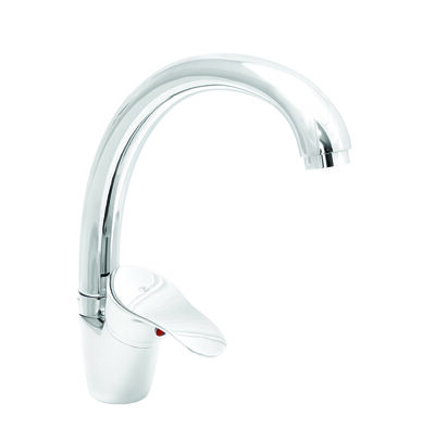 Смеситель Кухня SANTREK AQUA-755 "STANDART" MAXI шар. d-35 SB65