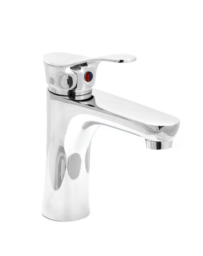 Смеситель Тюльпан SANTREK AQUA-785 "STANDART" шар. d-35 SB65