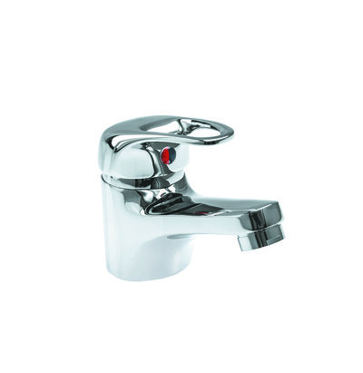 Смеситель Тюльпан SANTREK AQUA-680 "MODERN" шар. d-40 SB01