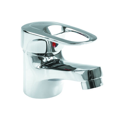 Смеситель Тюльпан SANTREK AQUA-680 "MODERN" шар. d-40 SB13