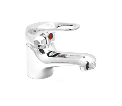 Смеситель Тюльпан SANTREK AQUA-790 "STANDART" шар. d-35 SB01