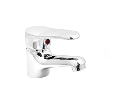 Смеситель Тюльпан SANTREK AQUA-790 "STANDART" шар. d-35 SB52