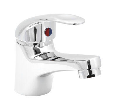 Смеситель Тюльпан SANTREK AQUA-795 "STANDART" шар. d-35 SB75