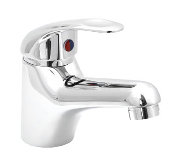 Смеситель Тюльпан SANTREK AQUA-800 "STANDART" шар. d-35 SB75