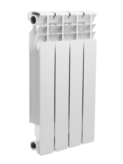 Радиатор алюминиевый SANTREK THERMO PRO/SUNBATH 500х80 4 секции (172 Вт/1 секц.)