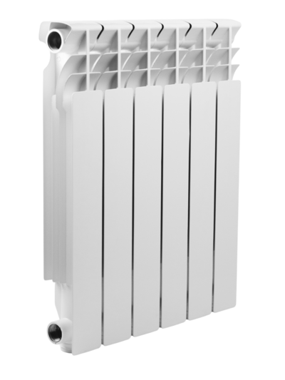 Радиатор алюминиевый SANTREK THERMO PRO 500х80 6 секций (172 Вт/1 секц.)