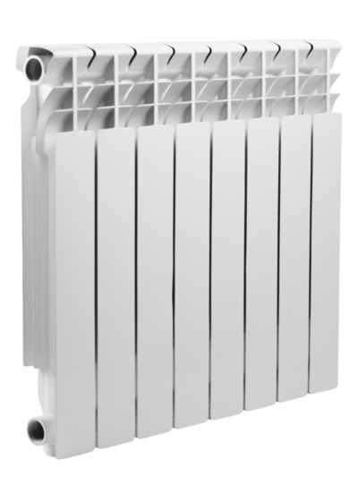 Радиатор алюминиевый SANTREK THERMO PRO 500х80 8 секций (172 Вт/1 секц.)