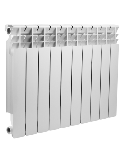 Радиатор алюминиевый SANTREK THERMO PRO 500х80 10 секций (172 Вт/1 секц.)
