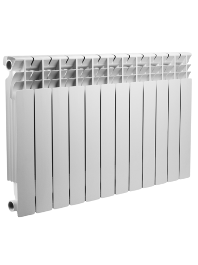 Радиатор алюминиевый SANTREK THERMO PRO 500х80 12 секций (172 Вт/1 секц.)