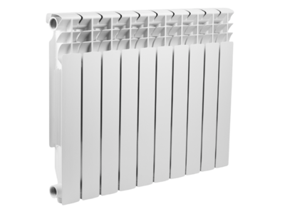 Радиатор алюминиевый SANTREK THERMO 500х80 10 секций (149 Вт/1 секц.)