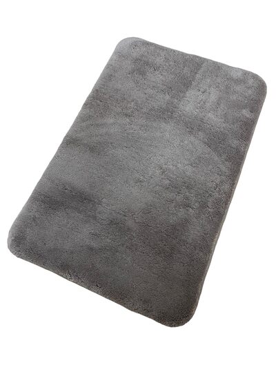 Коврик д/ванны 1 предм. "MEMORY Foam Mat" 40*60 WF22-006 Brown коричневый