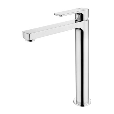 LM1509C plus Grace Смеситель для умывальника высокий, монолитный, хром LEMARK