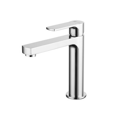 LM1537C plus Grace Смеситель для умывальника средний, монолитный, хром LEMARK